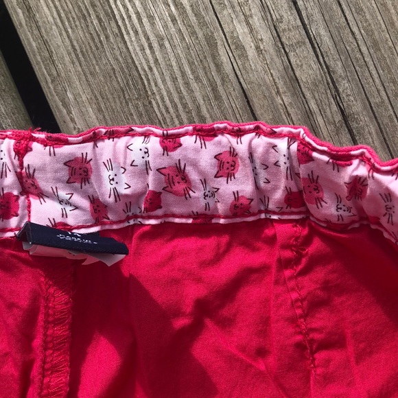 Gap Skater Skort  Adjustable Waist - Picture 5 of 8